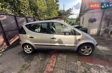Mercedes-Benz A-Class  2004