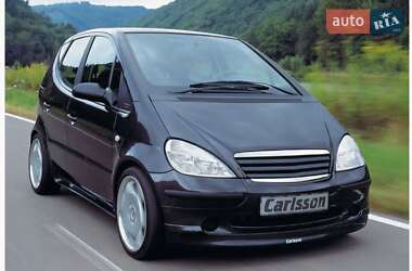 Mercedes-Benz A-Class  1999