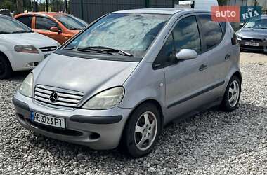 Mercedes-Benz A-Class  2000