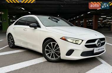 Mercedes-Benz A-Class  2020