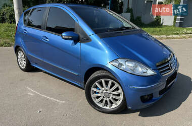 Mercedes-Benz A-Class  2007