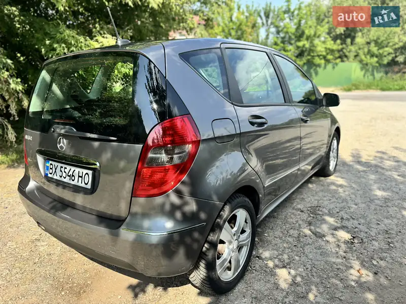 Mercedes-Benz A-Class