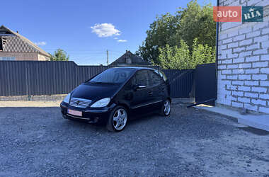 Mercedes-Benz A-Class  2005