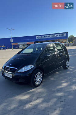 Mercedes-Benz A-Class  2005