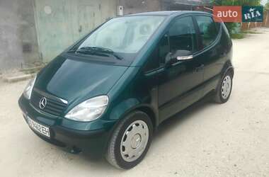Mercedes-Benz A-Class  2004