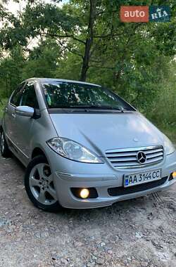 Mercedes-Benz A-Class  2006