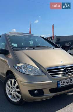 Mercedes-Benz A-Class 2008