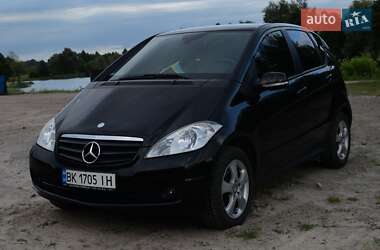 Mercedes-Benz A-Class  2008