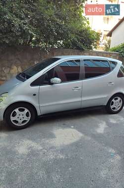 Mercedes-Benz A-Class  2004