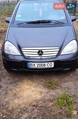 Mercedes-Benz A-Class 2000