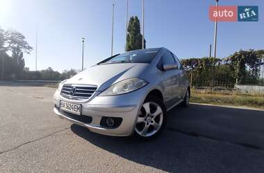 Mercedes-Benz A-Class  2005