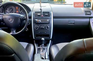 Mercedes-Benz A-Class 2006