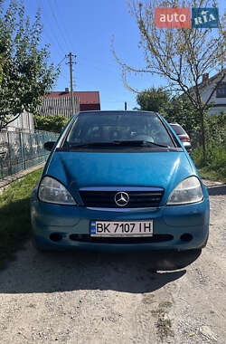 Mercedes-Benz A-Class  2000