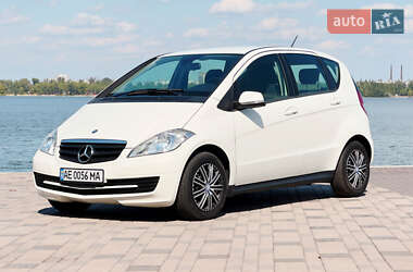 Mercedes-Benz A-Class  2010