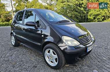 Mercedes-Benz A-Class 2001