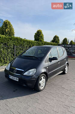Mercedes-Benz A-Class  2000