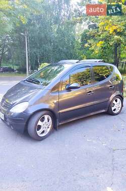 Mercedes-Benz A-Class 2000