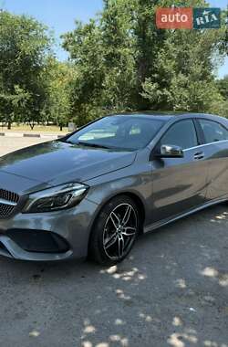 Mercedes-Benz A-Class  2018
