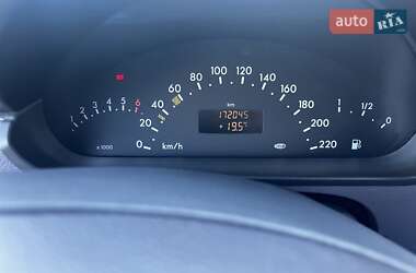 Mercedes-Benz A-Class  2002