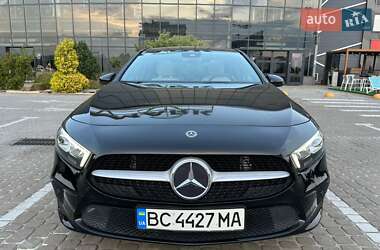 Mercedes-Benz A-Class  2019