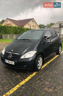 Mercedes-Benz A-Class  2010