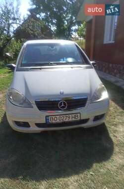 Mercedes-Benz A-Class  2008