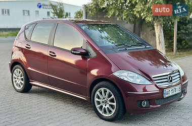 Mercedes-Benz A-Class 2006