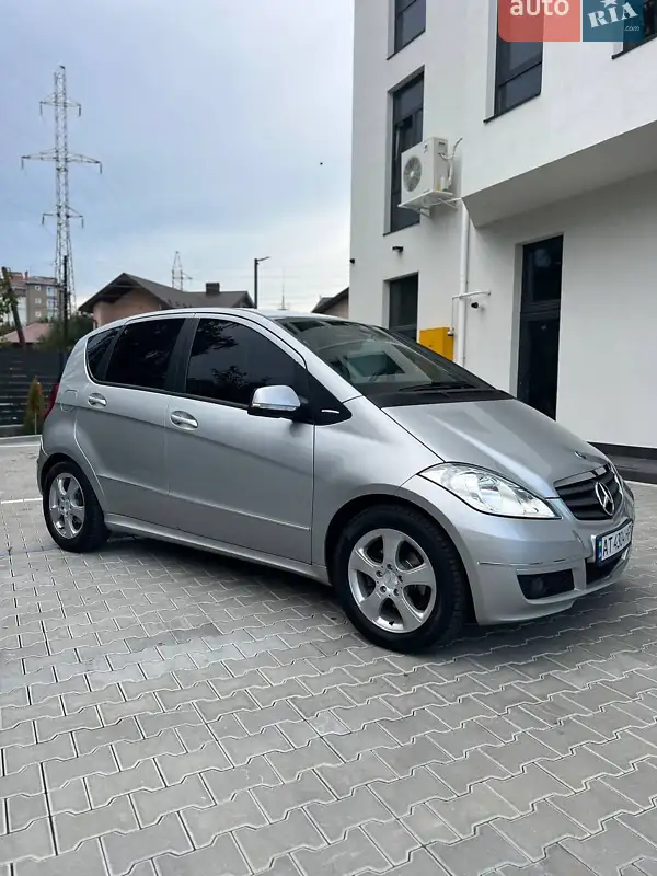 Mercedes-Benz A-Class