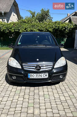 Mercedes-Benz A-Class 2010