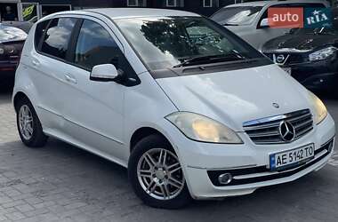 Mercedes-Benz A-Class  2010