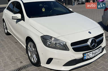 Mercedes-Benz A-Class  2016
