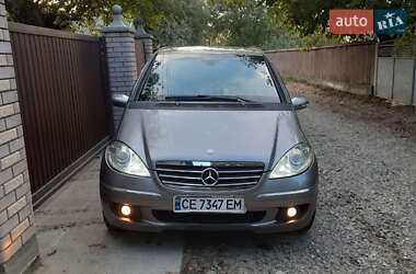 Mercedes-Benz A-Class  2008