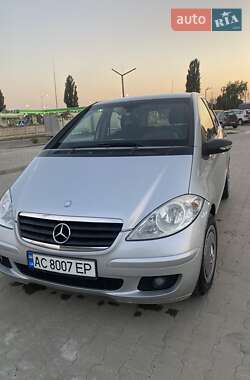 Mercedes-Benz A-Class 2005