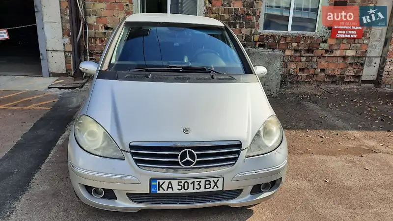 Mercedes-Benz A-Class