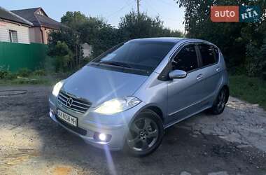 Mercedes-Benz A-Class  2007