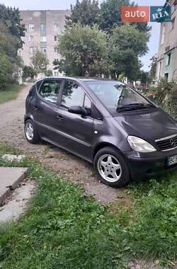 Mercedes-Benz A-Class 2002