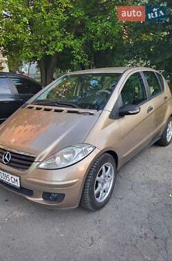 Mercedes-Benz A-Class  2004