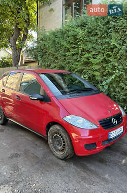 Mercedes-Benz A-Class  2006