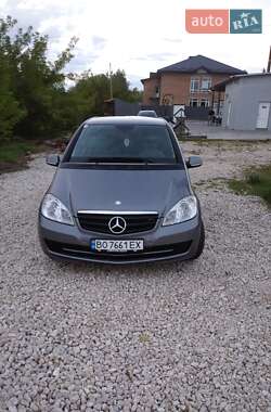 Mercedes-Benz A-Class  2008