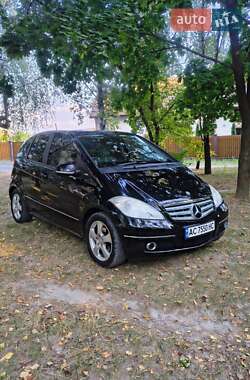 Mercedes-Benz A-Class 2010
