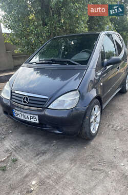 Mercedes-Benz A-Class  1999