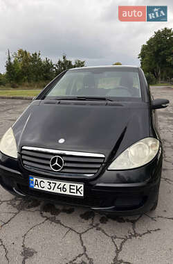 Mercedes-Benz A-Class  2007
