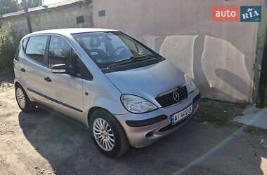 Mercedes-Benz A-Class 2004