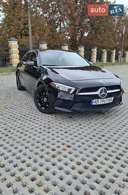 Mercedes-Benz A-Class  2019
