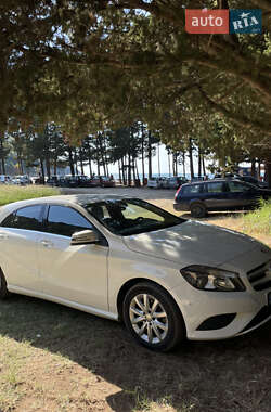 Mercedes-Benz A-Class 2014