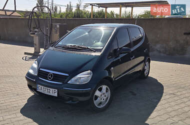 Mercedes-Benz A-Class  2001