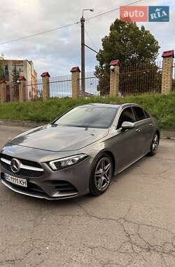 Mercedes-Benz A-Class  2019