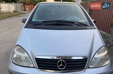Mercedes-Benz A-Class  2001