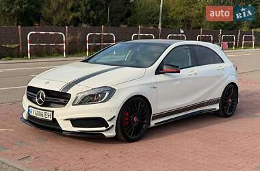 Mercedes-Benz A-Class  2013
