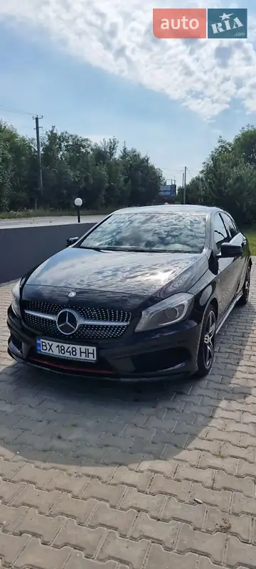 Mercedes-Benz A-Class